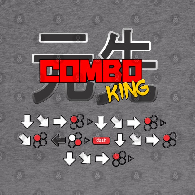Combo King by Dojaja